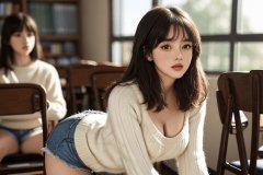 「做殡仪师被老公嫌弃五年后，我