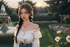 「照顾瘫痪老伴十六年后，他的白