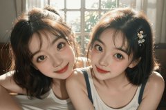 失明后，我和男友哥哥换乘恋爱小